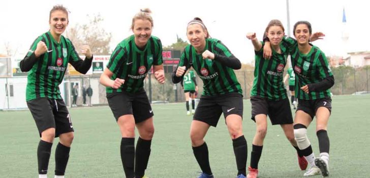 HOROZKENTSPOR’U DURDURABİLENE AŞK OLSUN