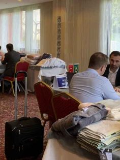 DENİB’DEN URGE PROJESİ KAPSAMINDA ALIM HEYETİ