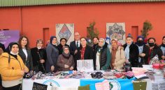 BAŞKAN ÖRKİ’DEN KADINLAR GÜNÜ MESAJI