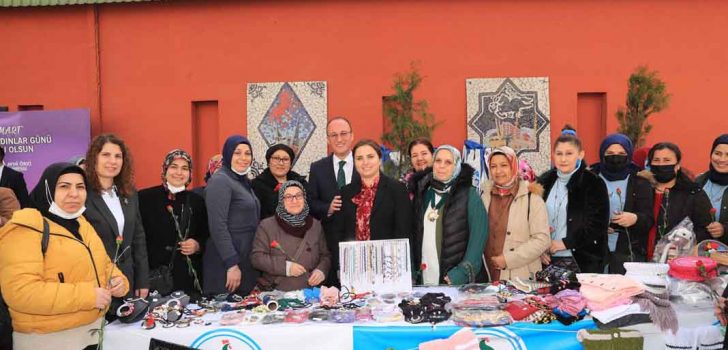 BAŞKAN ÖRKİ’DEN KADINLAR GÜNÜ MESAJI