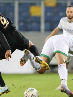 ANKARA’DAN GOL SESİ ÇIKMADI: 0-0