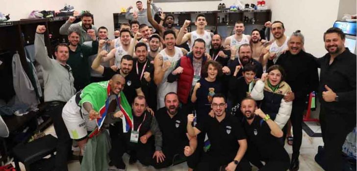 MERKEZEFENDİ BASKET BÜTÜNLÜK YAKALADI