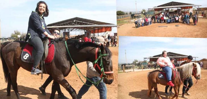 MERKEZEFENDİ’DE ÖZEL BİREYLERE ÖZEL ETKİNLİK