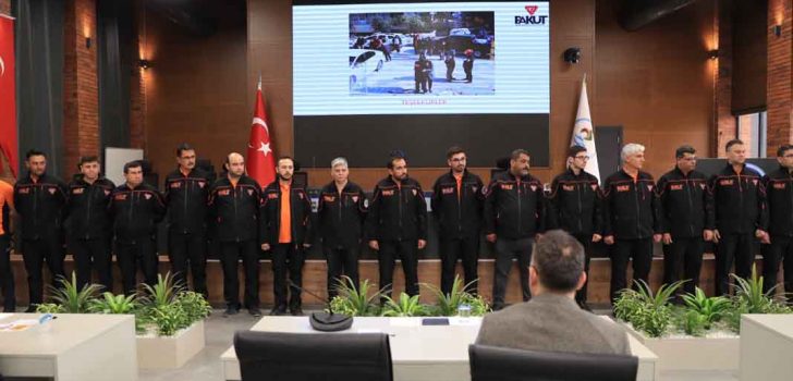 BAŞKAN ÖRKİ’DEN ANLAMLI DAVET