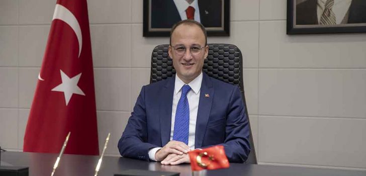 BAŞKAN ÖRKİ’DEN RAMAZAN MESAJI