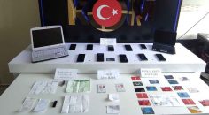 27 İLDE OPERASYON İÇLERİNDE DENİZLİ DE VAR