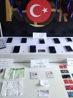 27 İLDE OPERASYON İÇLERİNDE DENİZLİ DE VAR