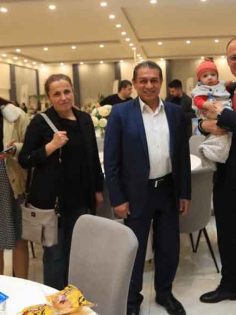 PAMUKKALE BELEDİYESİ AİLESİ İFTARDA BULUŞTU