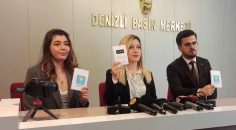 İYİ PARTİ’NİN DENİZLİ’DEKİ EN GENÇ ADAYI