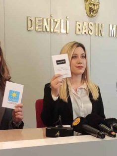 İYİ PARTİ’NİN DENİZLİ’DEKİ EN GENÇ ADAYI