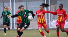 HOROZKENTSPOR 3 PUANI 3 GOLLE ALDI