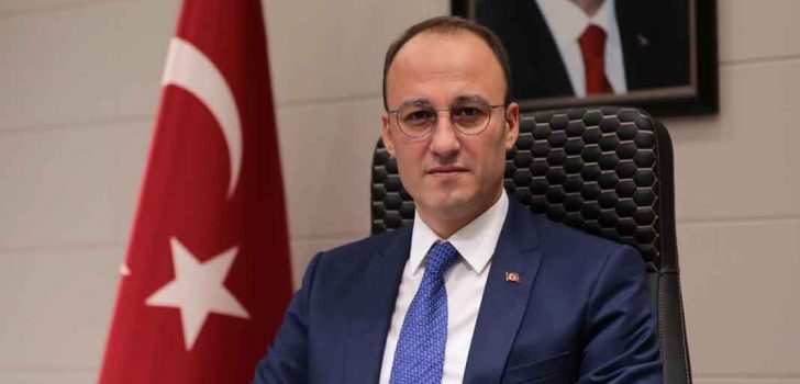 BAŞKAN ÖRKİ’DEN BERAT KANDİLİ MESAJI