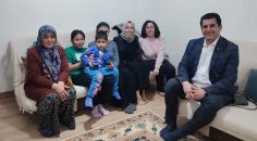 AK PARTİ: EN AZ 4 MİLLETVEKİLİ ÇIKARACAĞIZ