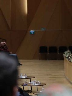 ÜNLÜ ŞAİR, BÜYÜKŞEHİR’LE RAMAZAN’IN KONUĞU OLDU