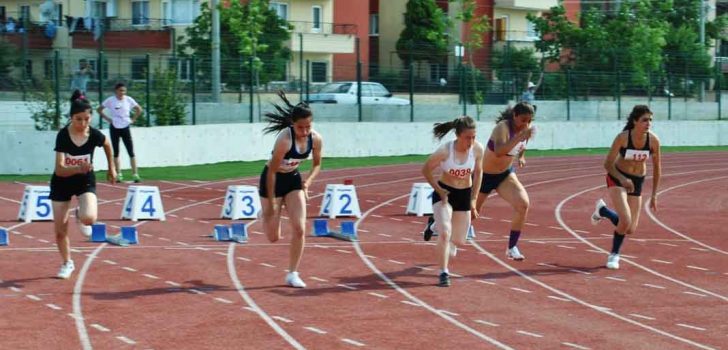 ATLETİZM HEYECANI HAFTA SONU DENİZLİ’DE YAŞANACAK