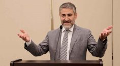 BAKAN NEBATİ’NİN PROGRAMI BELLİ OLDU