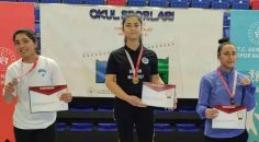 BAKLANLI PETEK TÜRKİYE ŞAMPİYONU