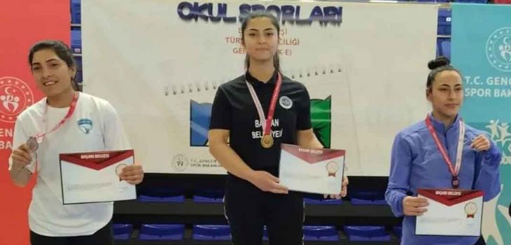 BAKLANLI PETEK TÜRKİYE ŞAMPİYONU