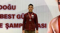 BEYTULLAH SARI MİLLİ TAKIMA SEÇİLDİ