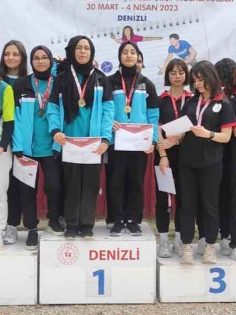 BOCCE GENÇLERDE ŞAMPİYONLAR BELLİ