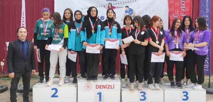 BOCCE GENÇLERDE ŞAMPİYONLAR BELLİ