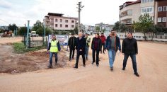 BÜYÜKŞEHİR’DEN BİR AKILLI KAVŞAK DA BAĞBAŞI’NA