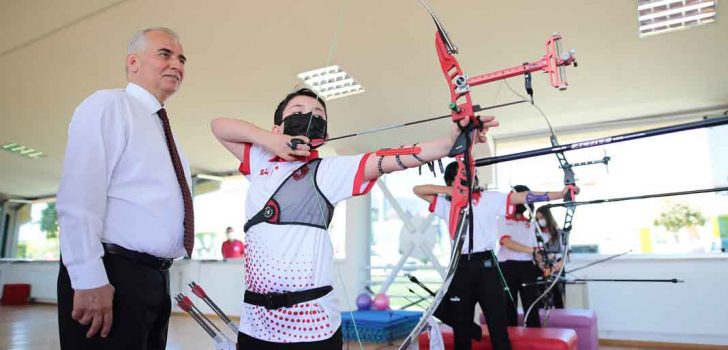 BÜYÜKŞEHİR SPOR KURSLARI BAŞLIYOR