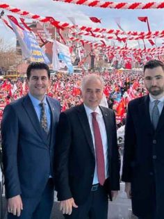 DENİZLİ, CUMHURBAŞKANI ERDOĞAN’A HAZIR