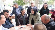 “KORKMAYIN, ONLAR GİDERSE HER ŞEY GÜZEL OLUR”