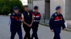 CİNAYET ZANLISI BAĞ EVİNDE YAKALANDI