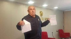 DSP İL BAŞKANINDAN TEPKİ İSTİFASI