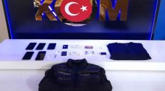 EHLİYET SINAVINDA KOPYA ÇEKERKEN YAKALANDILAR