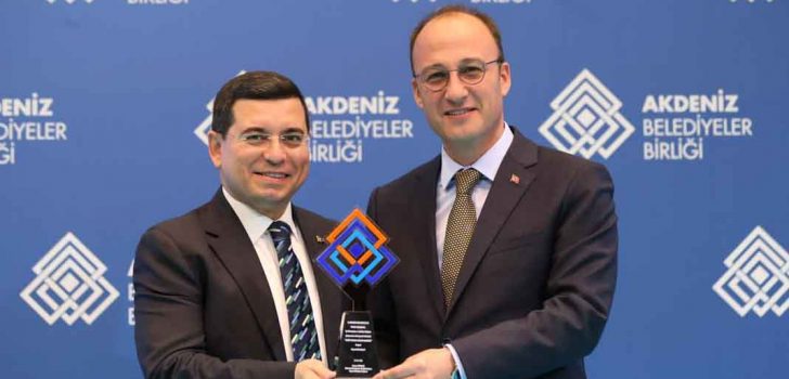 BAŞKAN ÖRKİ BEŞİNCİ KEZ ENCÜMEN ÜYELİĞİNE SEÇİLDİ