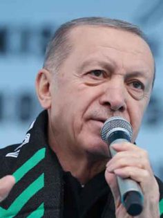 CUMHURBAŞKANI ERDOĞAN DENİZLİ’YE GELİYOR