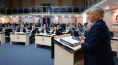 BÜYÜKŞEHİR 2022 FAALİYET RAPORU KABUL EDİLDİ