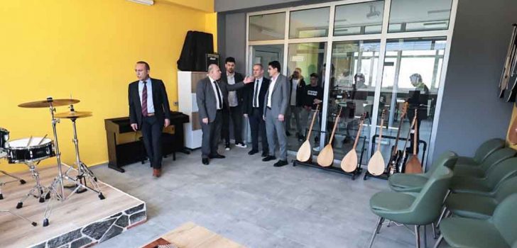 GENÇLİK SPOR’DAN BULDAN’A ÇIKARMA