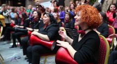 GİRİŞİMCİ KADINLAR FESTİVALİ BÜYÜK COŞKUYLA BAŞLADI