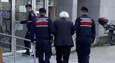 HONAZ’DA HIRSIZLIK YAPAN KİŞİ YAKALANDI