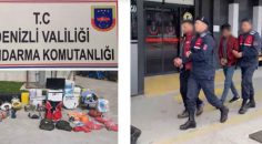 JANDARMA OLAYLARI AYDINLATTI