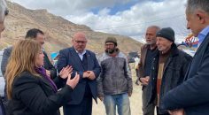 “MALATYA KÖYLERİNDE HAYAT “ENKAZ”A DÖNDÜ”