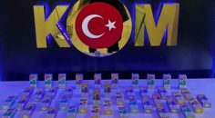 KAÇAKÇILARA 3 AYRI OPERASYON