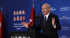 CHP LİDERİ KILIÇDAROĞLU DENİZLİ’YE GELİYOR