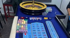 DENİZLİ’DE KUMAR BASKINI