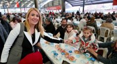 PAYLAŞMANIN GÜZELLİĞİ MERKEZEFENDİ’DE YAŞANIYOR