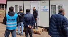 YARDIM ELİ MERKEZEFENDİ’DEN NURHAK’A UZANIYOR