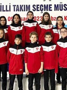 KULAÇLAR ŞAMPİYONLUK İÇİN ATILDI