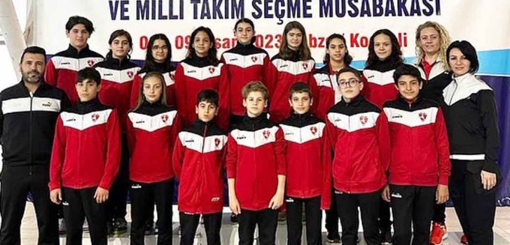 KULAÇLAR ŞAMPİYONLUK İÇİN ATILDI