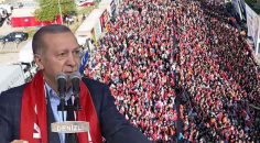CUMHURBAŞKANI ERDOĞAN: DERT OLAN NE VARSA BİZ ONLARI ÇÖZDÜK
