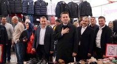 “DENİZLİMİZ İÇİN DAHA YAPACAK ÇOK İŞİMİZ VAR”