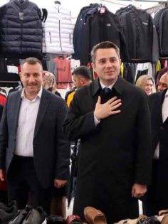 “DENİZLİMİZ İÇİN DAHA YAPACAK ÇOK İŞİMİZ VAR”